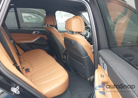 2021 BMW X5 xDrive40I from USA, damaged, VIN 5UXCR6C06M9G85237